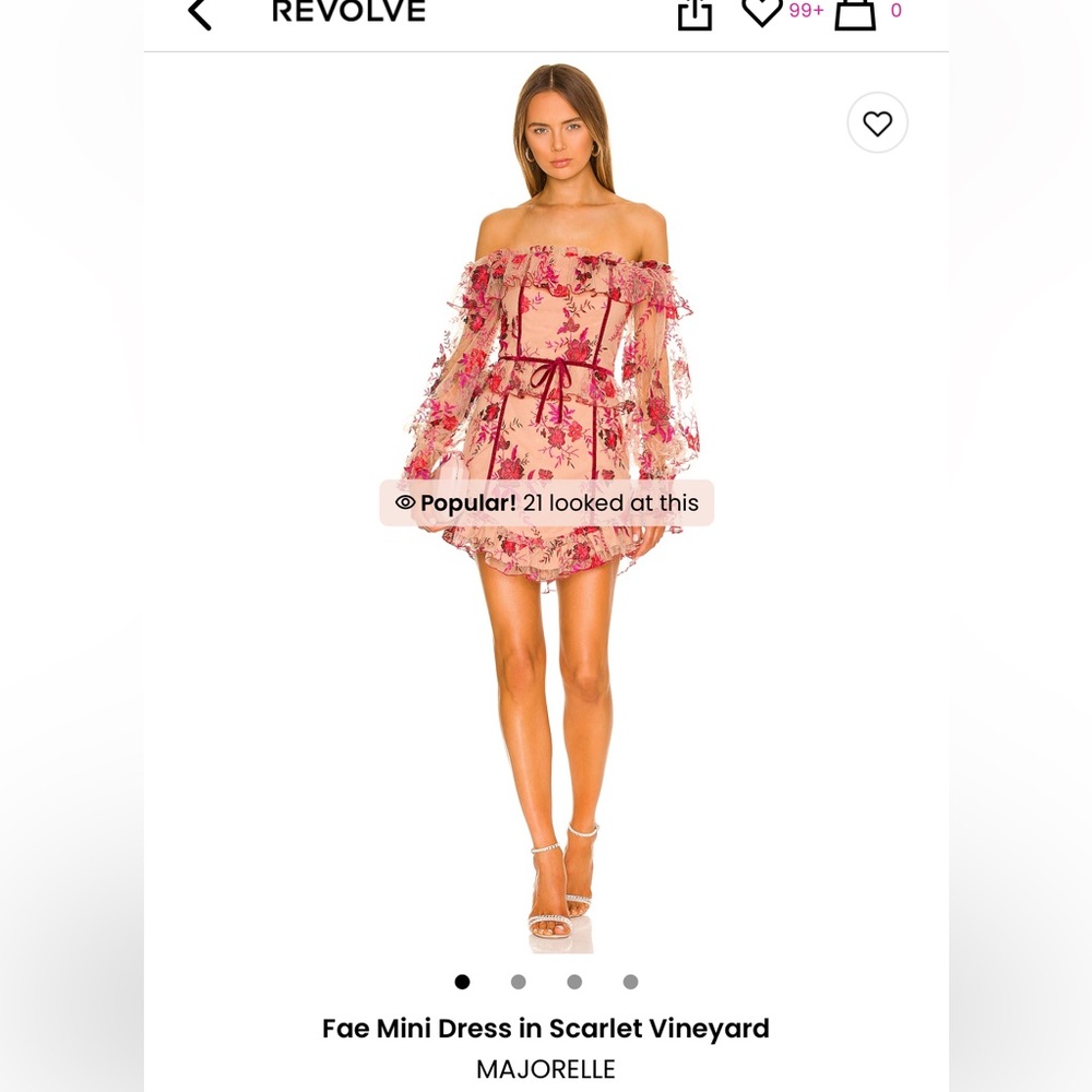 New with tags, never worn